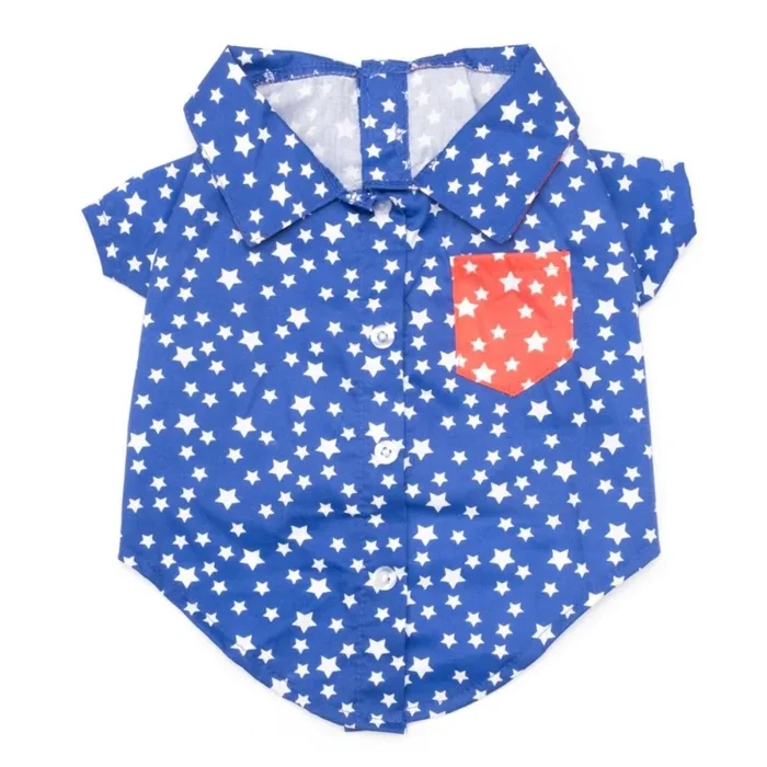 Worthy Dog Stars Dog Shirt