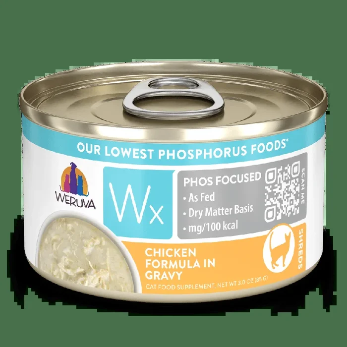 Wx – Chicken Formula in Gravy