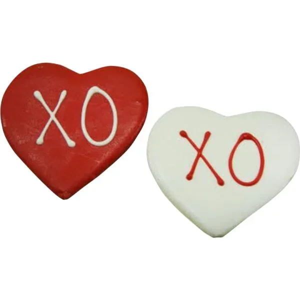 XO Heart Cookie – Assorted