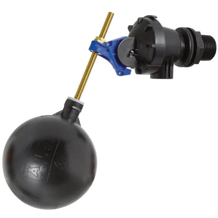 xtraflo top entry float valve Kerbl