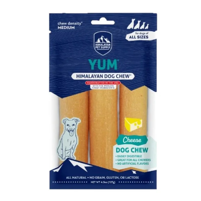 Yaky Yum – Cheese