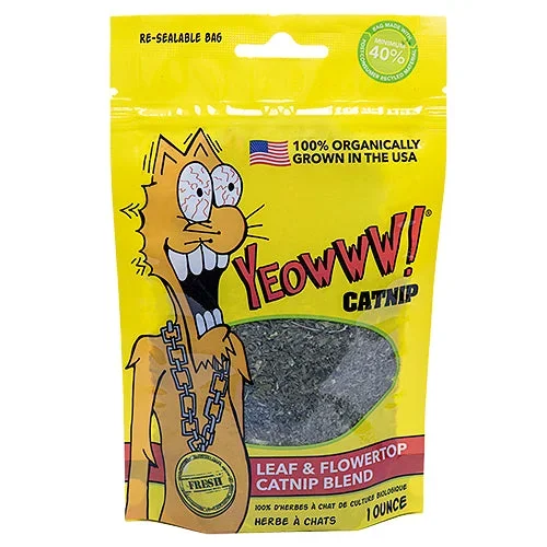 Yeowww! Catnip Bags-1oz