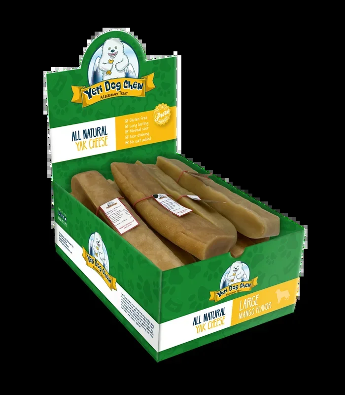 Yeti Chew Mango