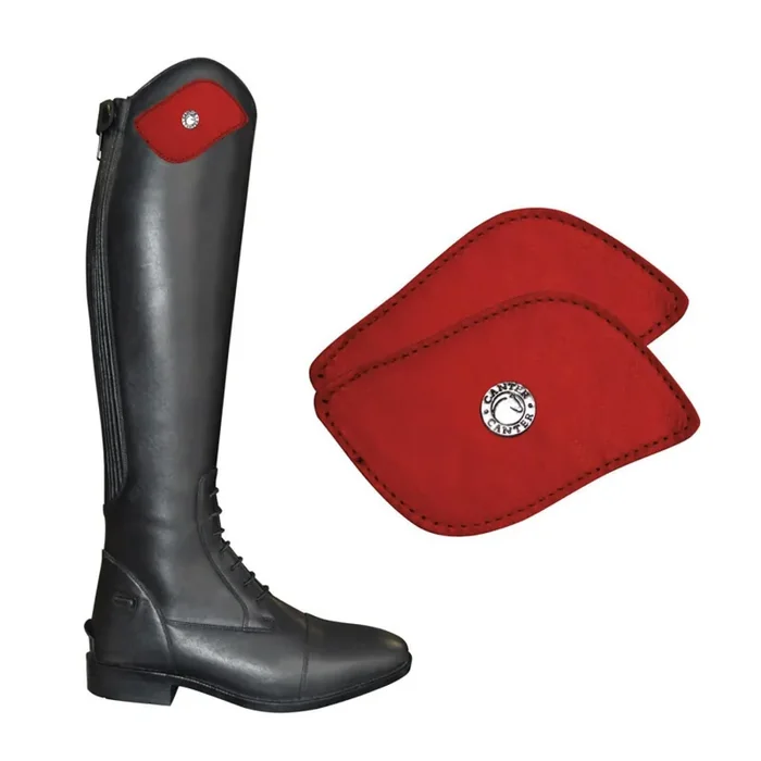 Yoke for riding boots Canter Pratoni