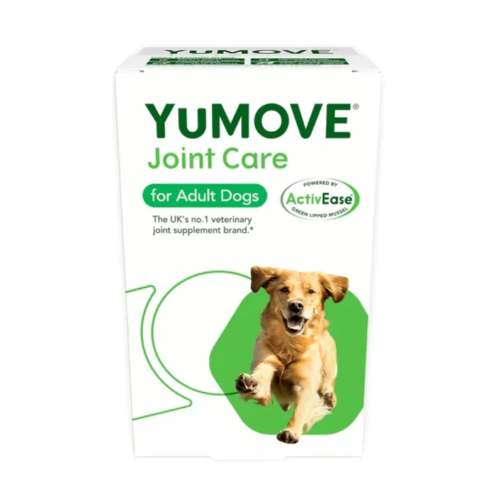YuMove Joint Supplement Tablets for Dogs