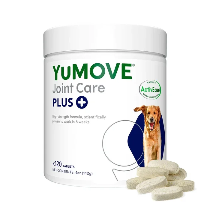 YuMOVE PLUS Joint Supplement Extra-Strength I Tablets