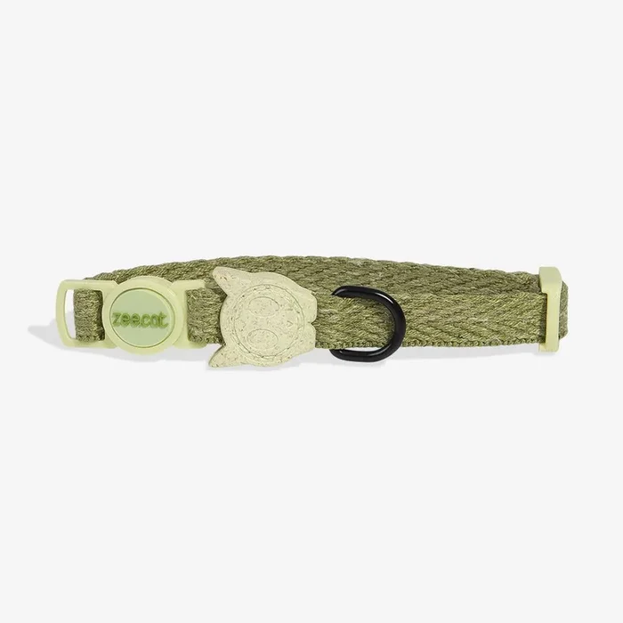 Zee Cat Moss Collar – Cat