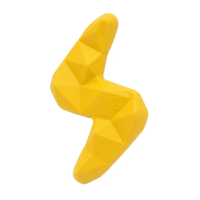 ZippyTuff+ Teetherz Dog Toy – Lightning Bolt