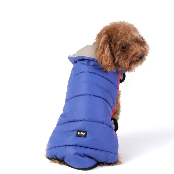 ZL It’s Wonder-Fur Day Jacket