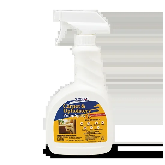 ZODIAC CARPET & UPHOLSTERY PUMP SPRAY