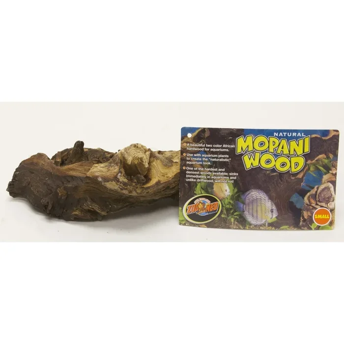 Zoo Med Mopani Wood – Aquatic Small