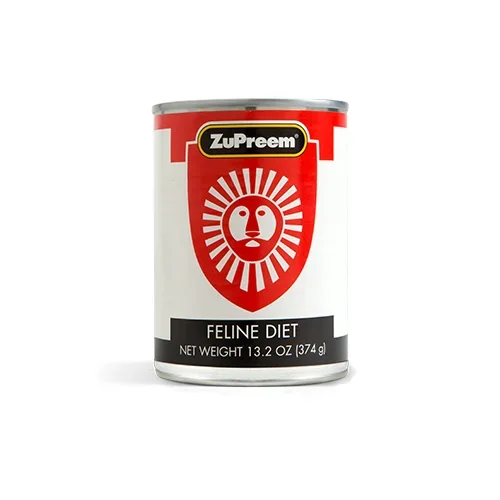 ZuPreem Exotic Feline Diet Canned Food